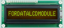 lcd display module