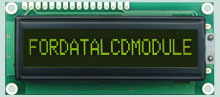 lcd display module
