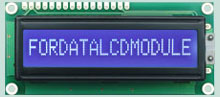 lcd display module