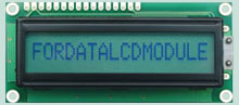 lcd display module